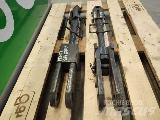 Fendt 824 Vario arm Lanças e braços dippers