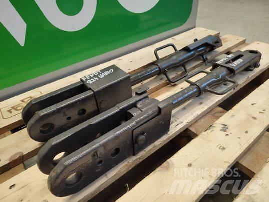 Fendt 824 Vario arm Lanças e braços dippers