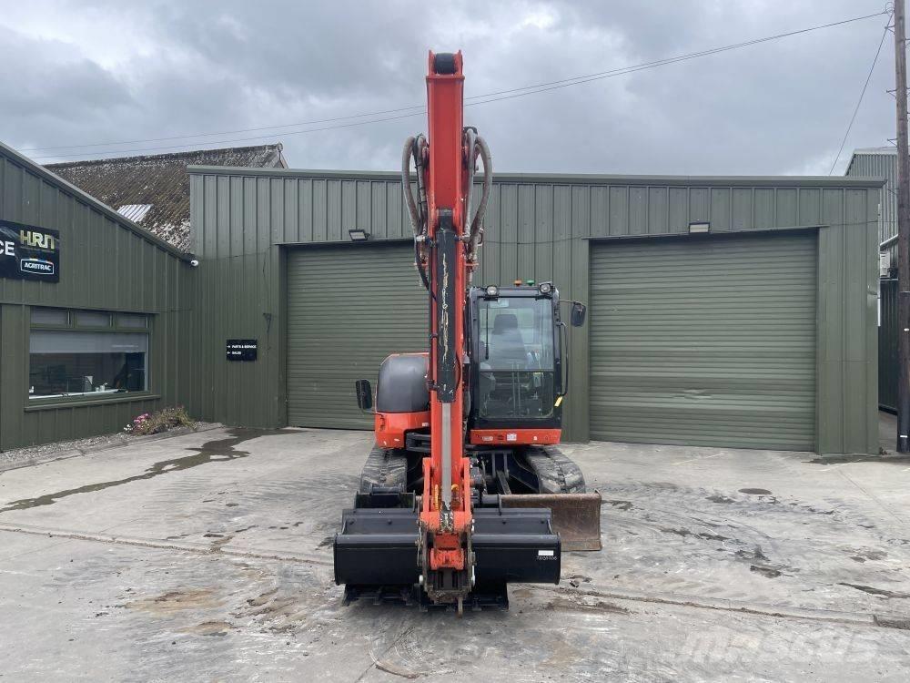 Kubota KX 080-4 Escavadoras Midi 7t - 12t