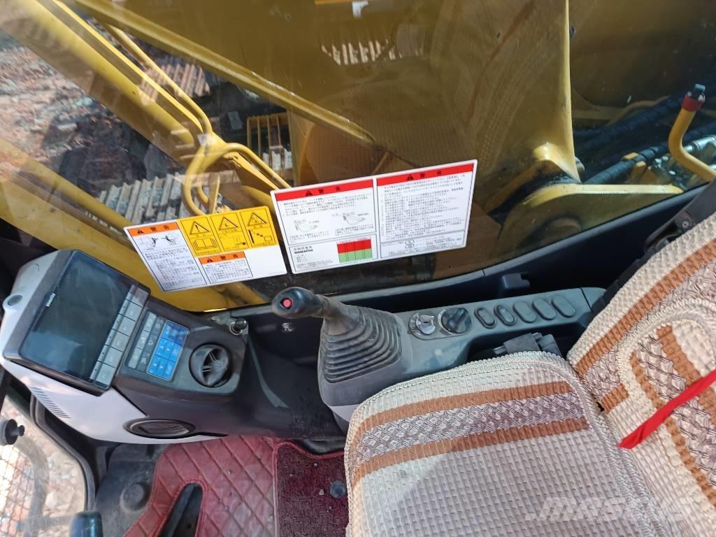 Komatsu PC 200 Escavadoras de rastos