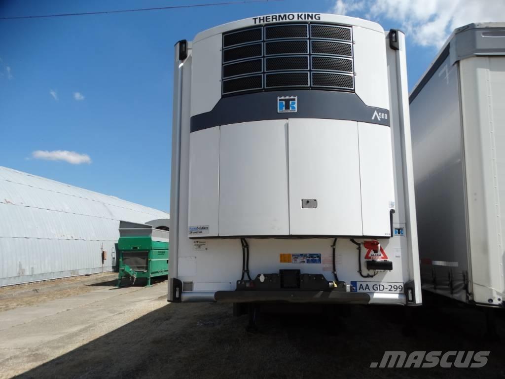 Lamberet LVFS3 Semi Reboques Isotérmicos