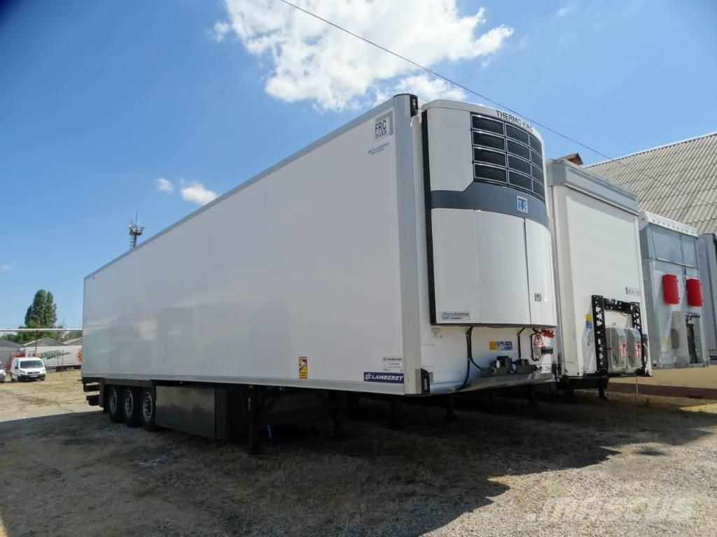 Lamberet LVFS3 Semi Reboques Isotérmicos