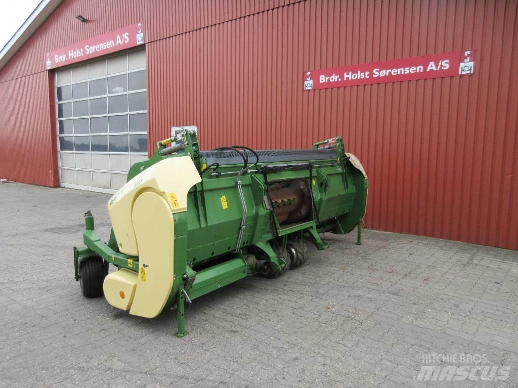 Krone Easy Flow 380 Ceifeiras debulhadoras compactas