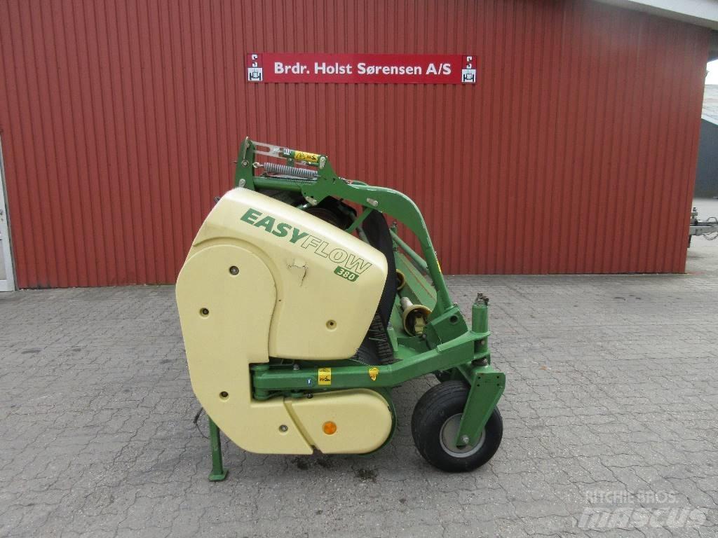 Krone Easy Flow 380 Ceifeiras debulhadoras compactas