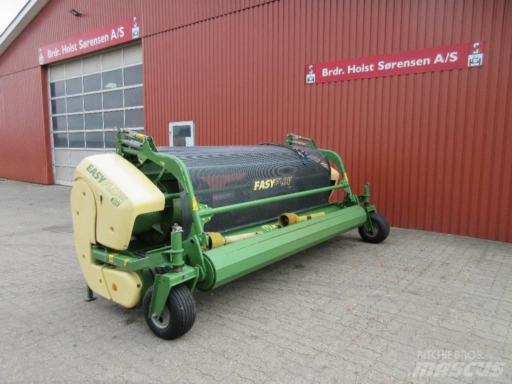 Krone Easy Flow 380 Ceifeiras debulhadoras compactas