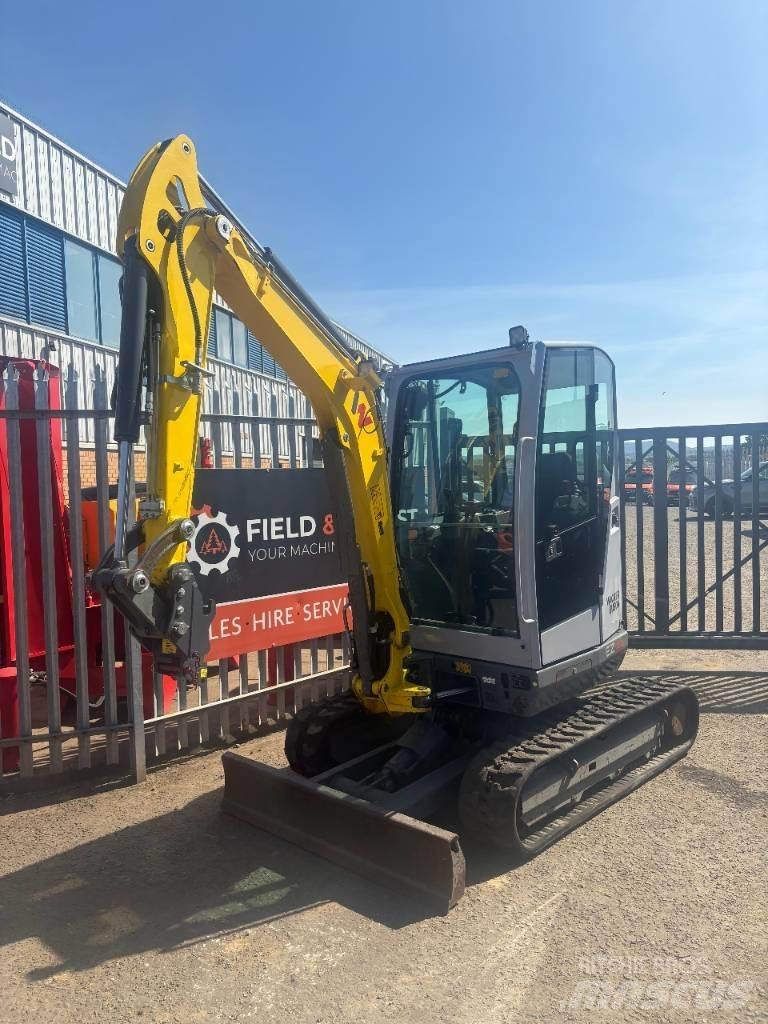 Wacker Neuson EZ 26 Mini Escavadoras <7t