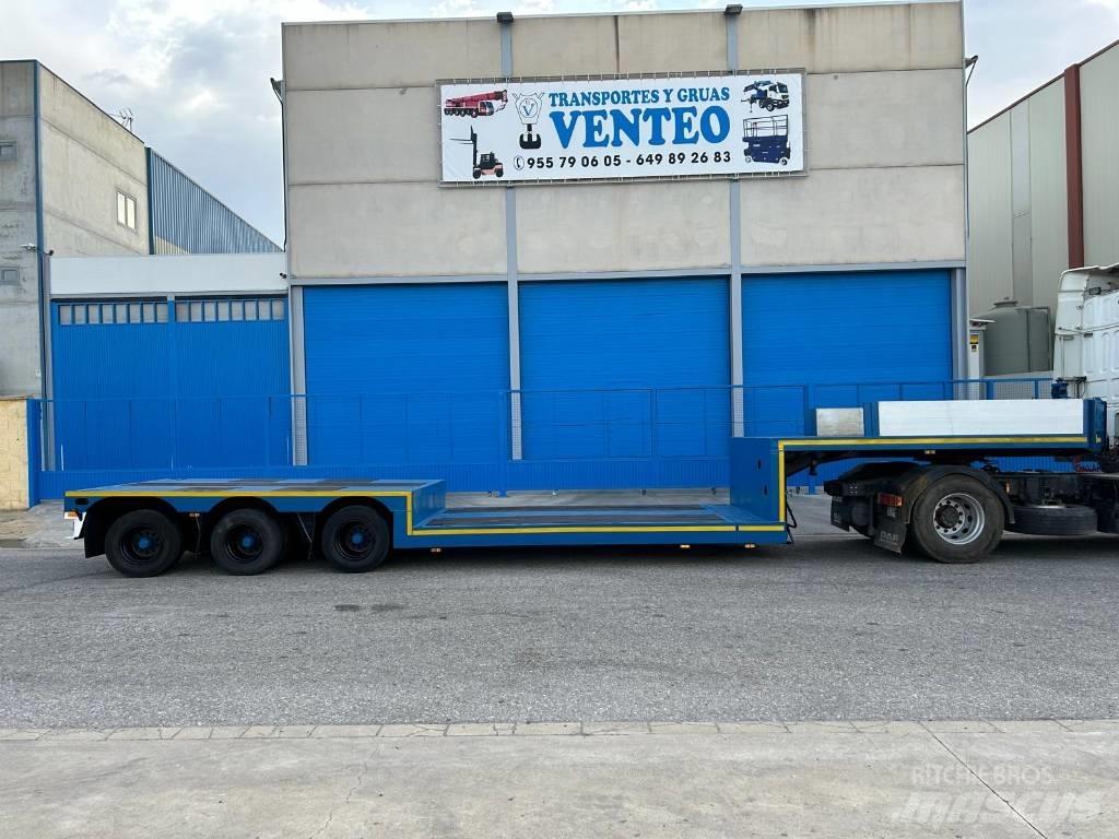 Kel-Berg Z48B2 Semi Reboques Carga Baixa
