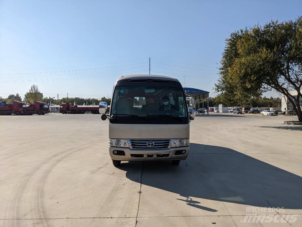 Toyota Coaster Bus Mini bus