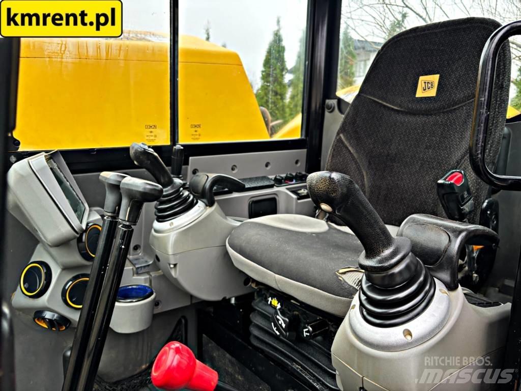 JCB 55 Z-1 Mini Escavadoras <7t