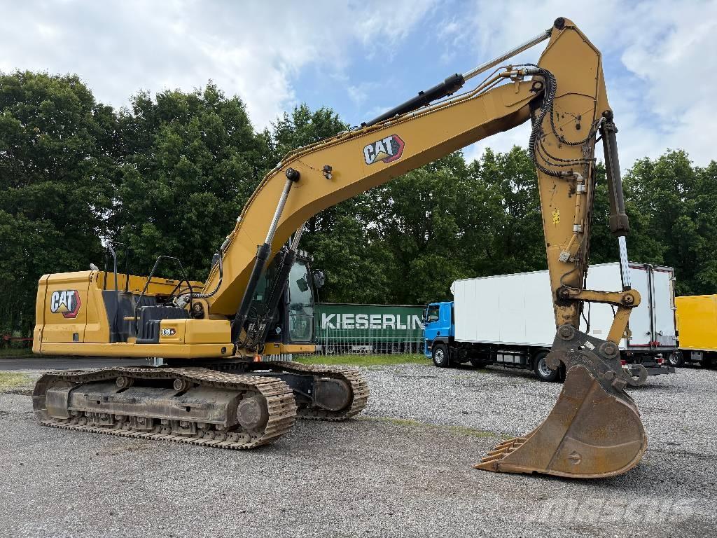 CAT 330GC Escavadoras de rastos
