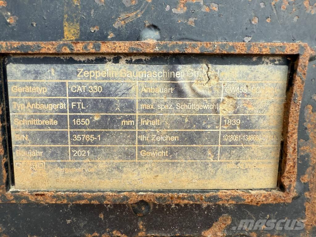 CAT 330GC Escavadoras de rastos