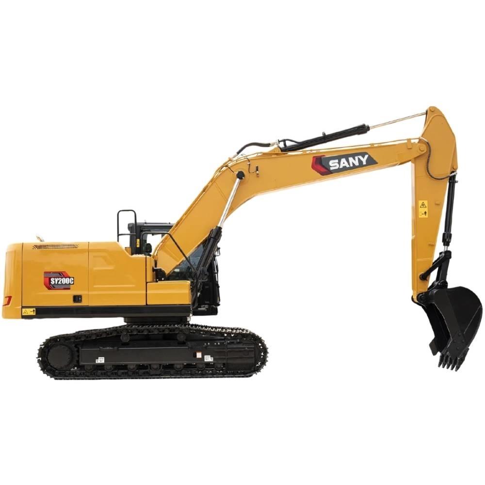 Sany SY200C Escavadoras de rastos