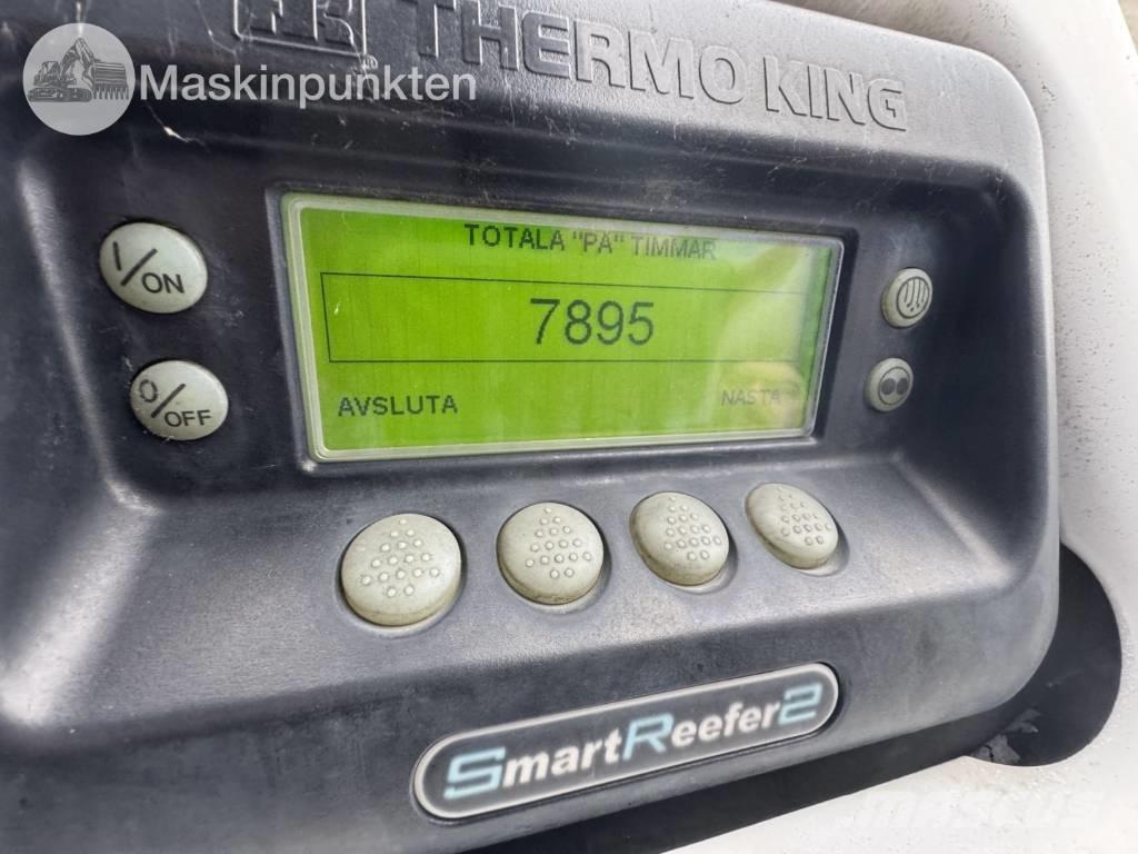 Schmitz SKO 24 Semi Reboques Isotérmicos