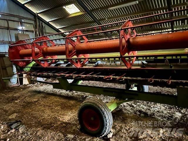CLAAS Lexion 460 Ceifeiras debulhadoras