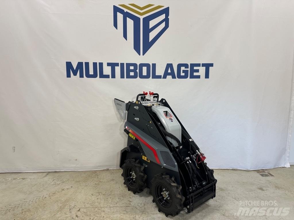Sherpa Z30 Demo Carregadora multifunções