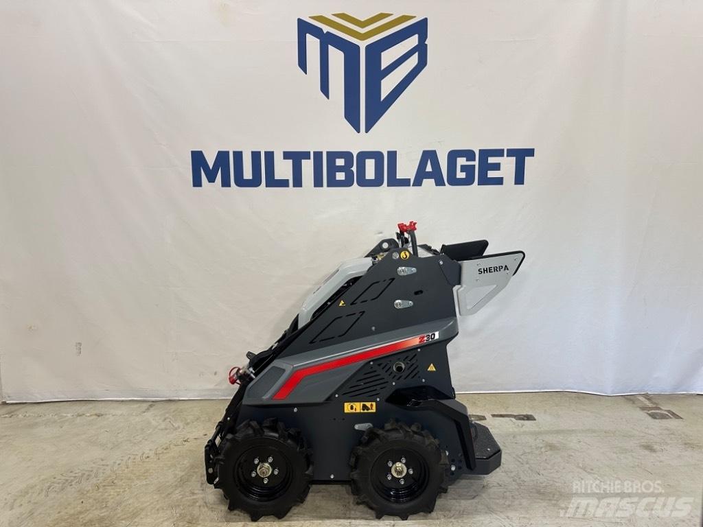 Sherpa Z30 Demo Carregadora multifunções