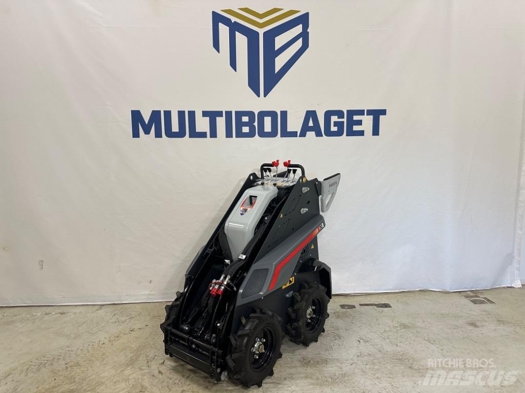 Sherpa Z30 Demo Carregadora multifunções