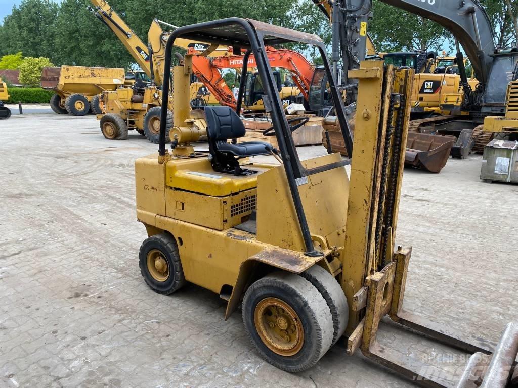 CAT V 50 B Empilhadores Diesel