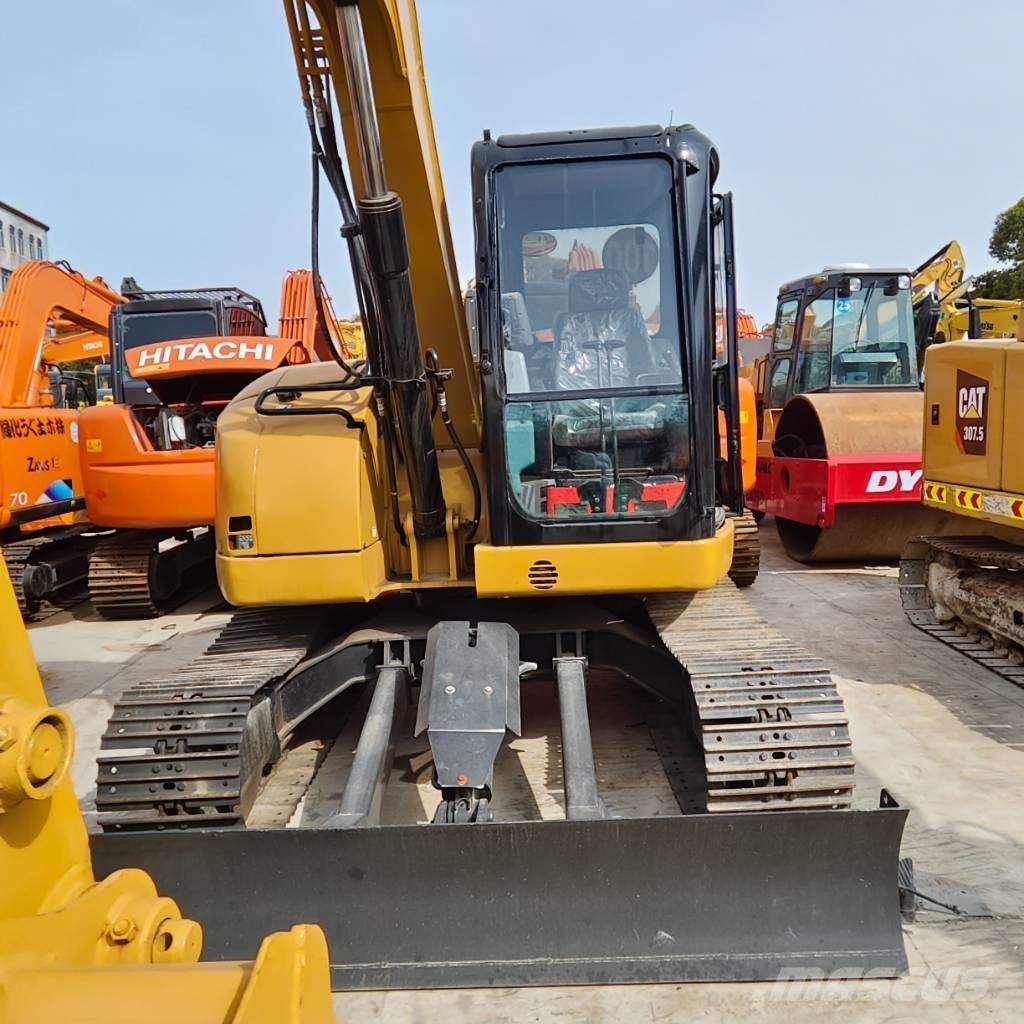 CAT 308 D Escavadoras Midi 7t - 12t