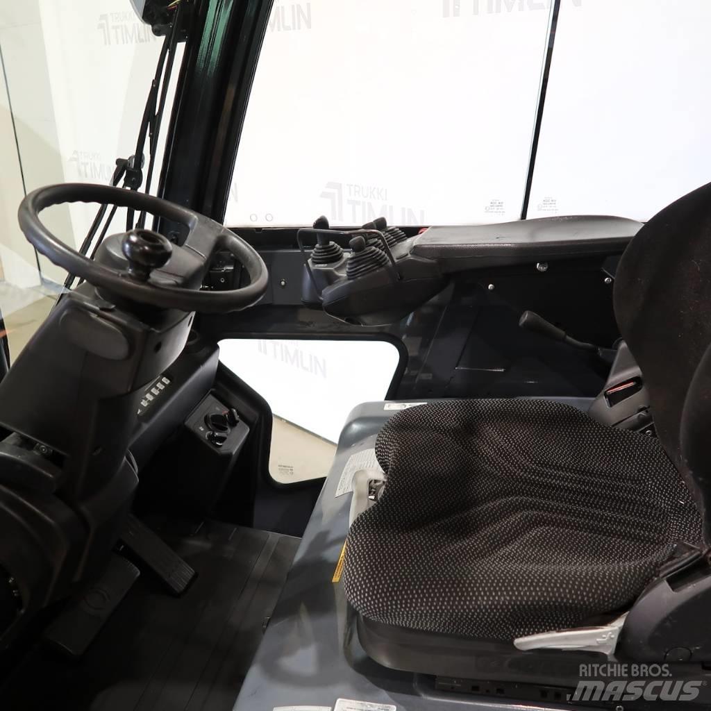 Toyota 8FBMT25 Empilhadores eléctricos