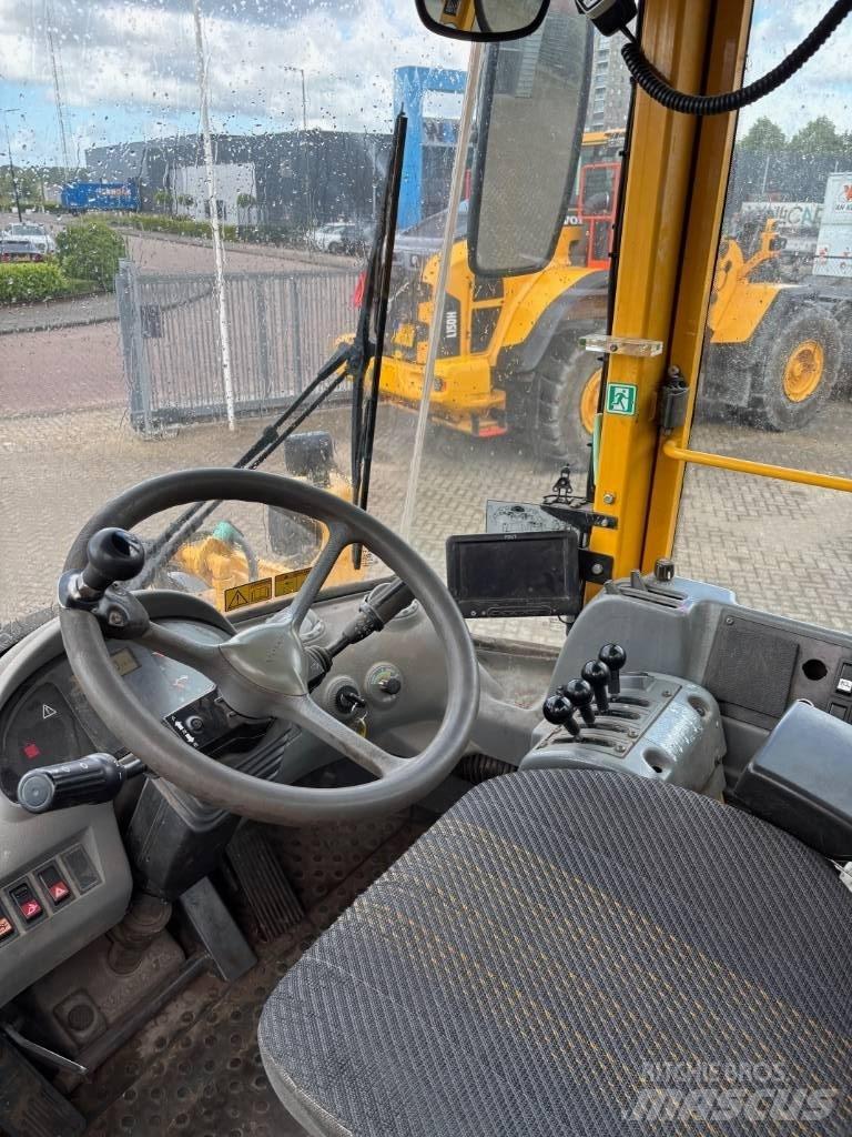 Volvo L 90 E Pás carregadoras de rodas