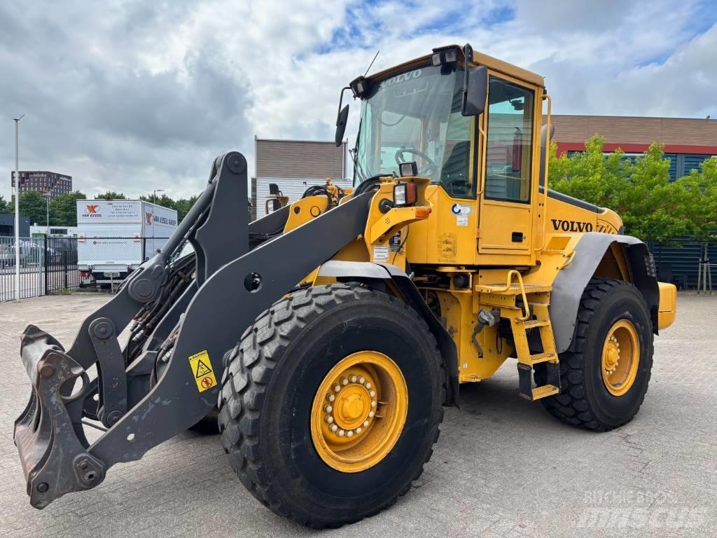 Volvo L 90 E Pás carregadoras de rodas