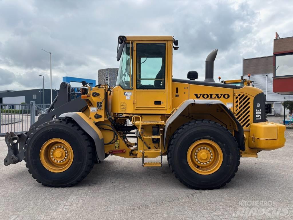 Volvo L 90 E Pás carregadoras de rodas