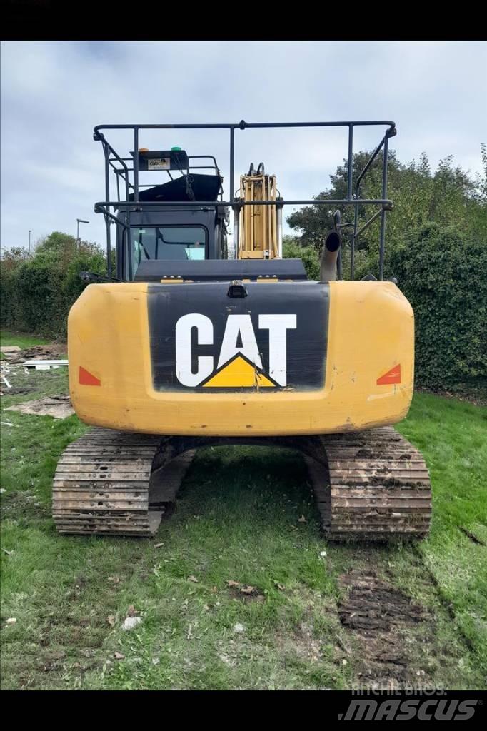 CAT 313 F LGC Escavadoras de rastos