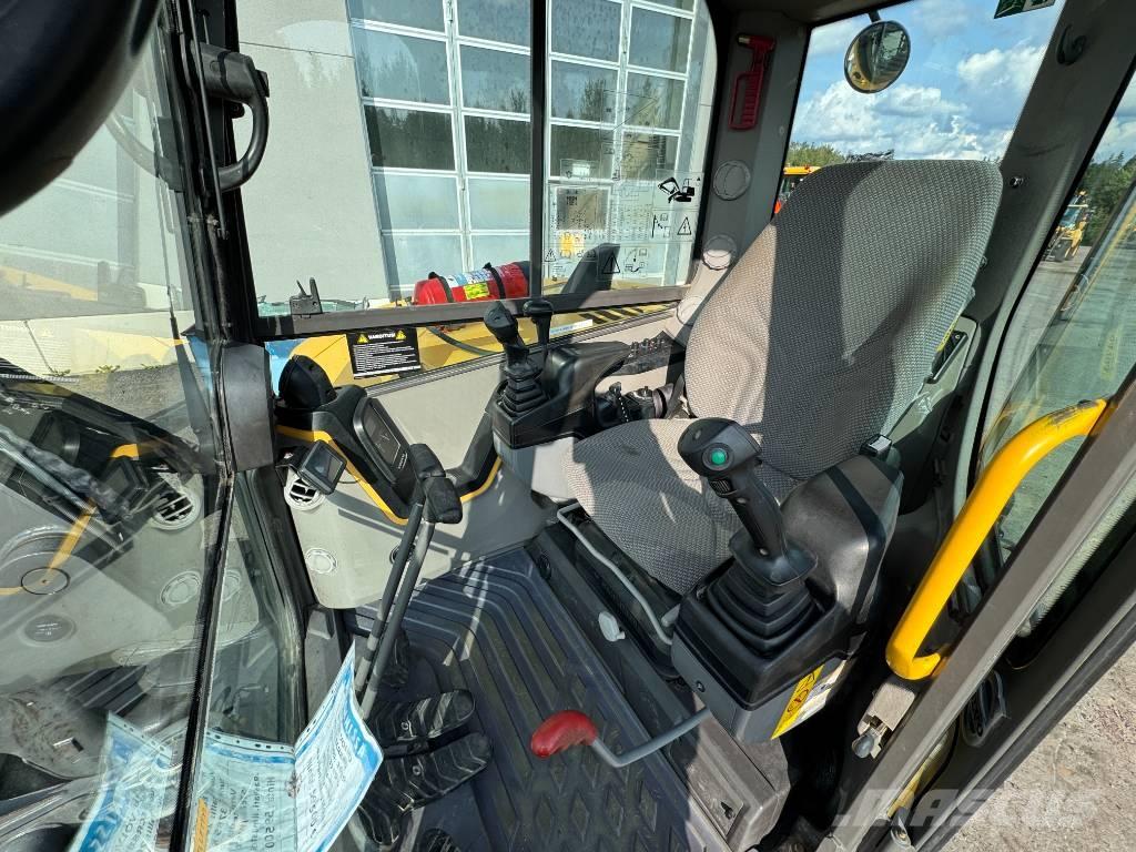 Volvo ECR 88 D Escavadoras Midi 7t - 12t