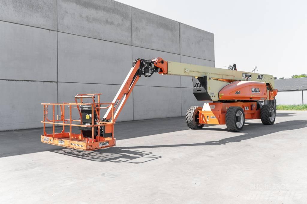 JLG 1250 AJP Elevadores braços Telescópicos