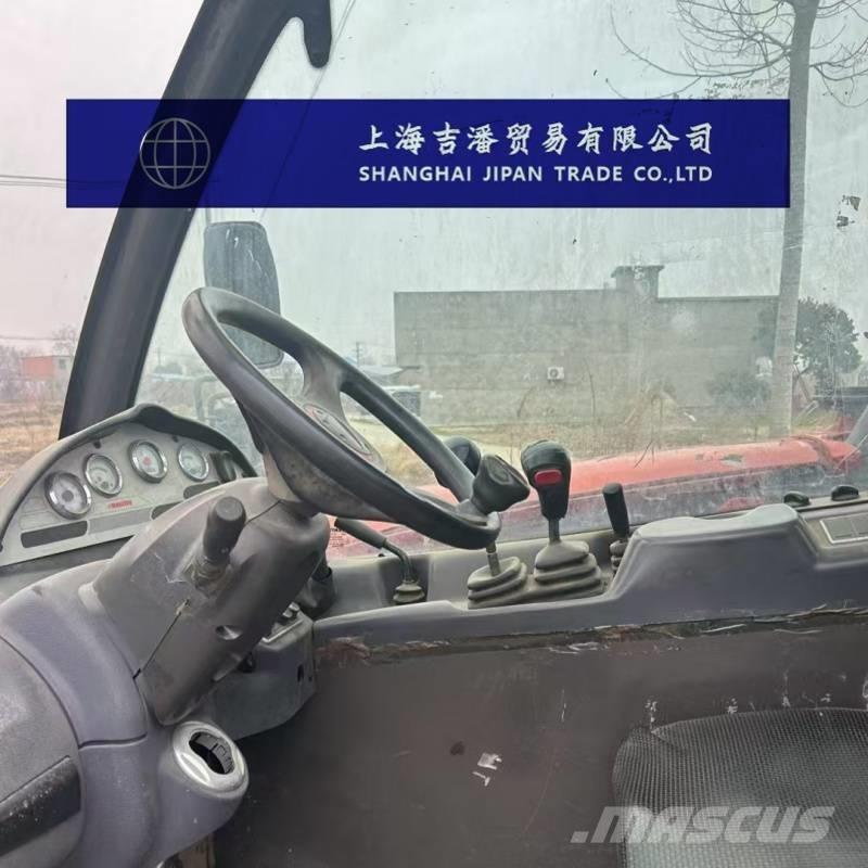 Manitou MT 732 Manipuladores telescópicos