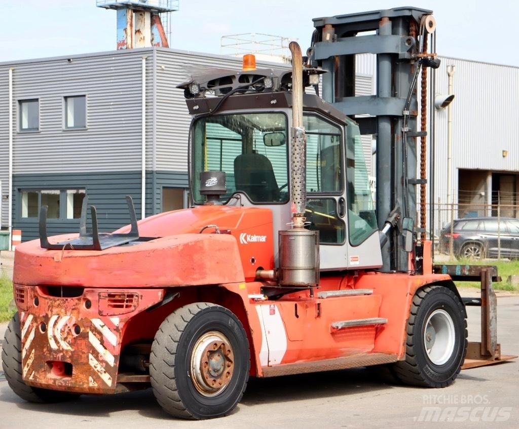 Kalmar DCE 150-12 Empilhadores Diesel