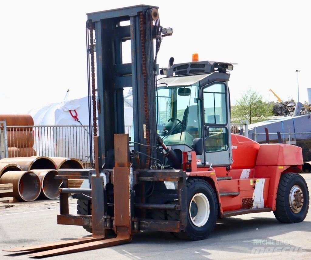 Kalmar DCE 150-12 Empilhadores Diesel