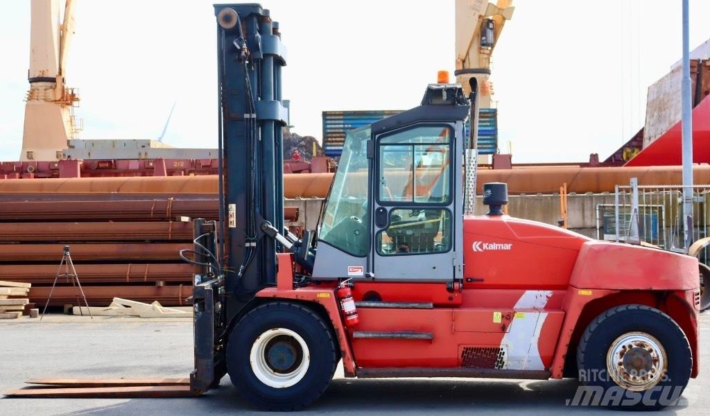 Kalmar DCE 150-12 Empilhadores Diesel