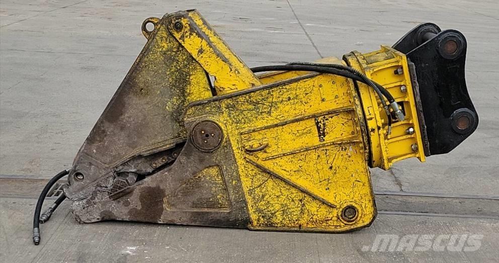 Epiroc DP 2800 Cortadores