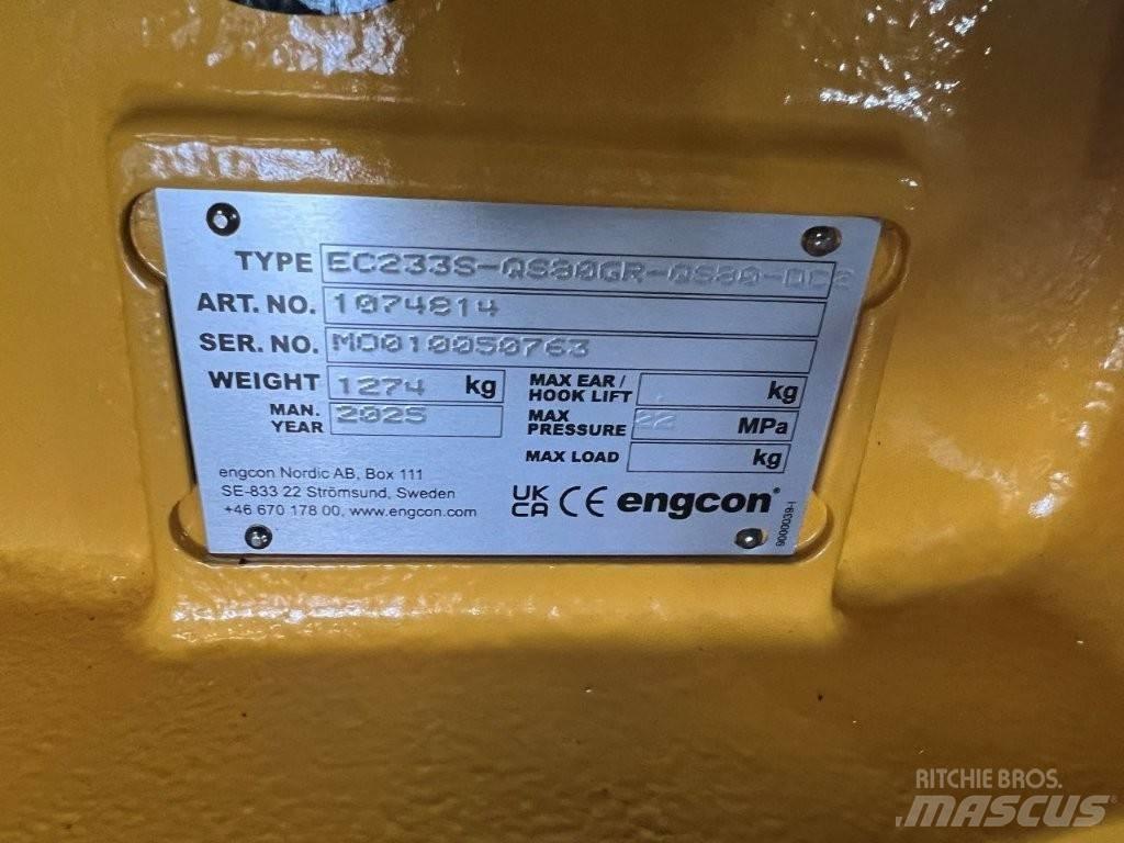 Volvo EC350EL Escavadoras de rastos