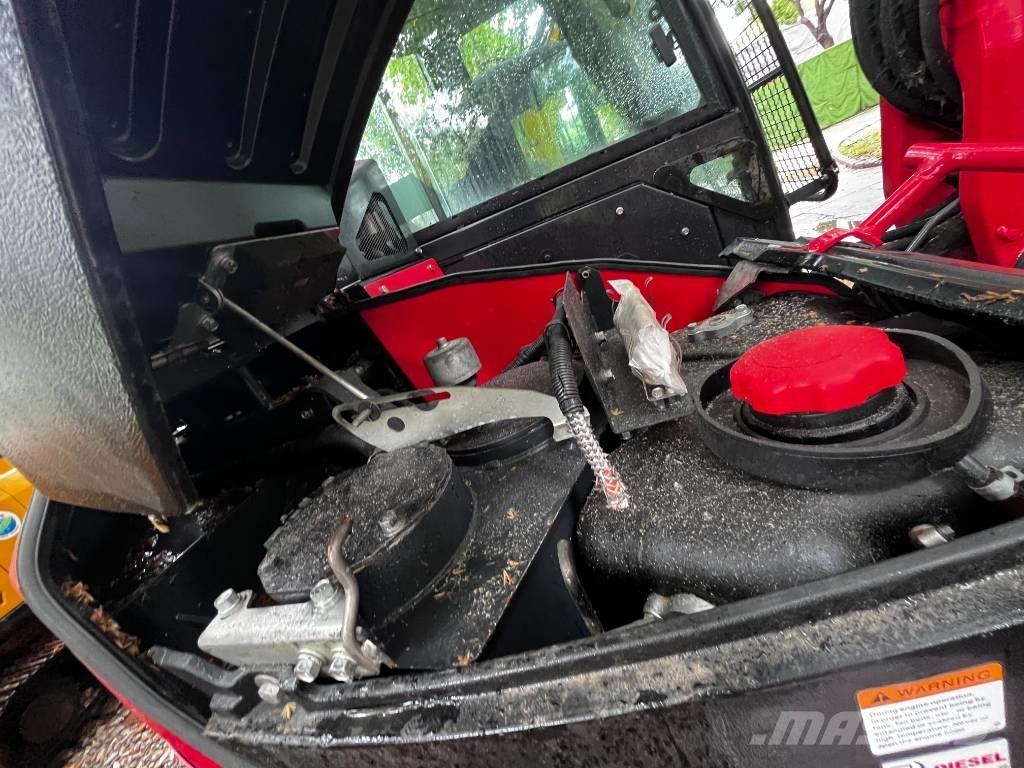 Yanmar Vio 80 Escavadoras Midi 7t - 12t