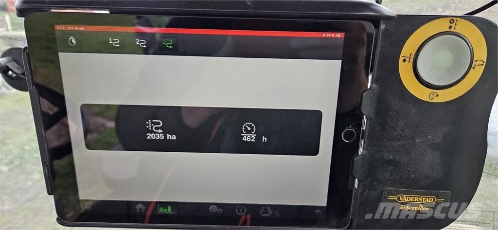 Väderstad RDA600 C Perfuradoras