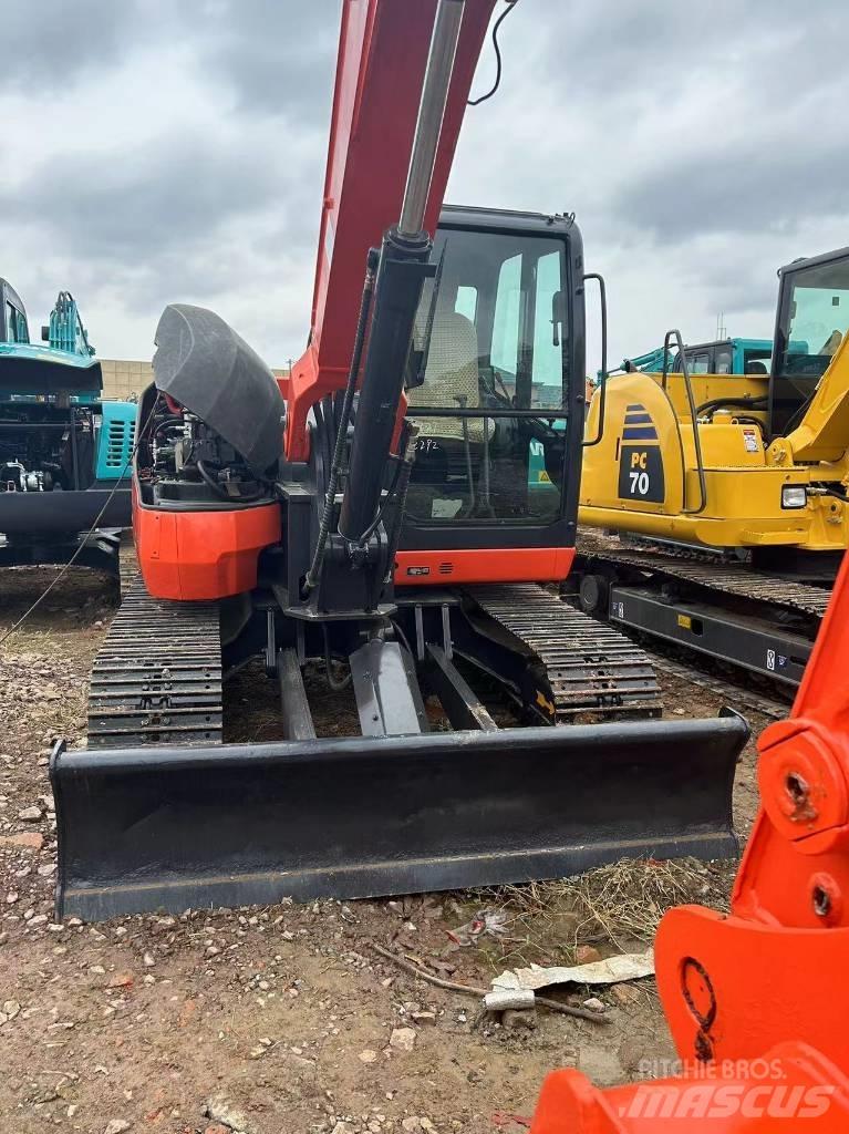 Kubota KX 183-3 Mini Escavadoras <7t