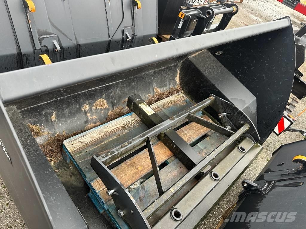 Quicke 200XH Acessórios de carregadora frontal