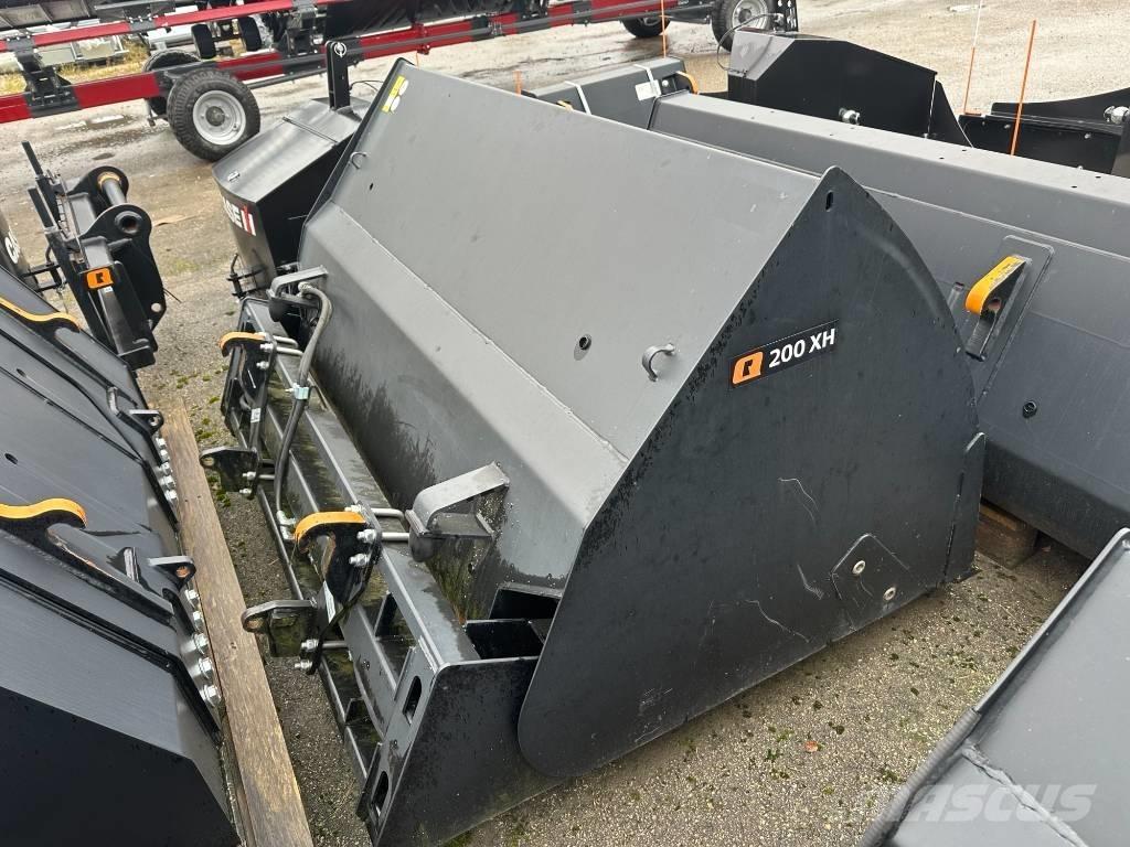 Quicke 200XH Acessórios de carregadora frontal