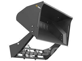 Quicke 200XH Acessórios de carregadora frontal