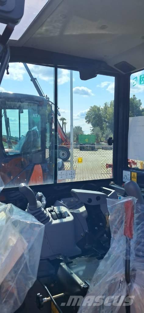 Hitachi ZX33U Escavadoras de rastos