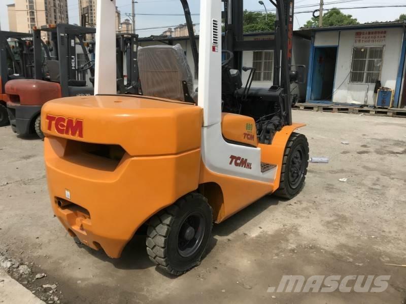 TCM FD 30 Empilhadores Diesel