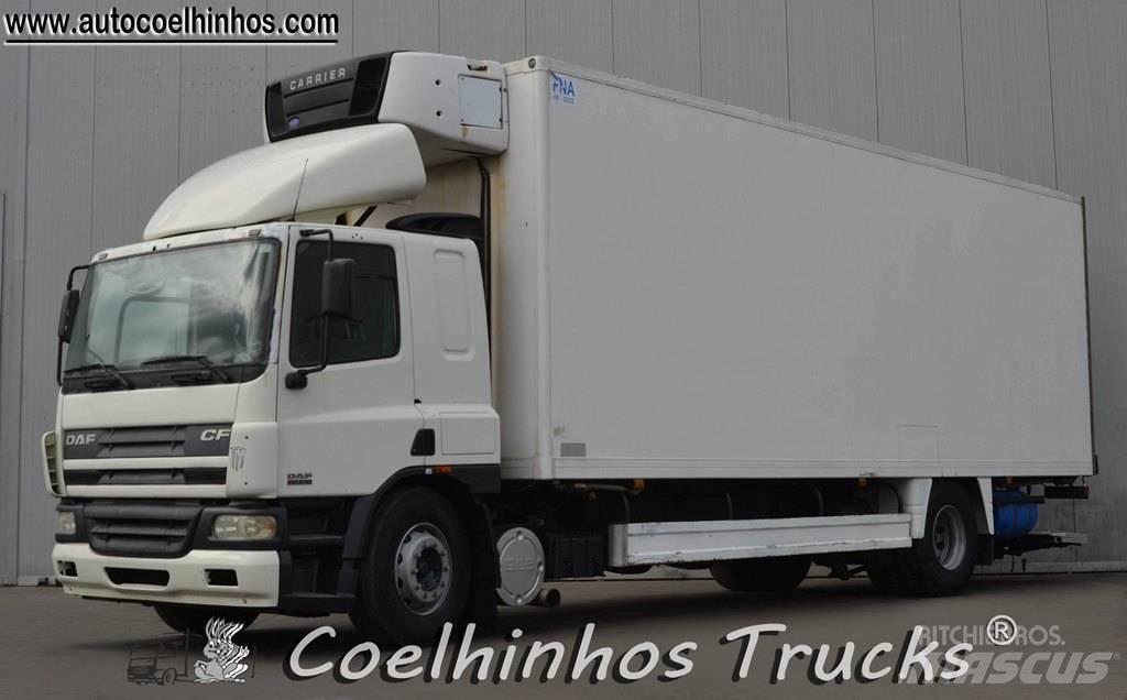 DAF 75CF 310  Carrier Camiões caixa temperatura controlada