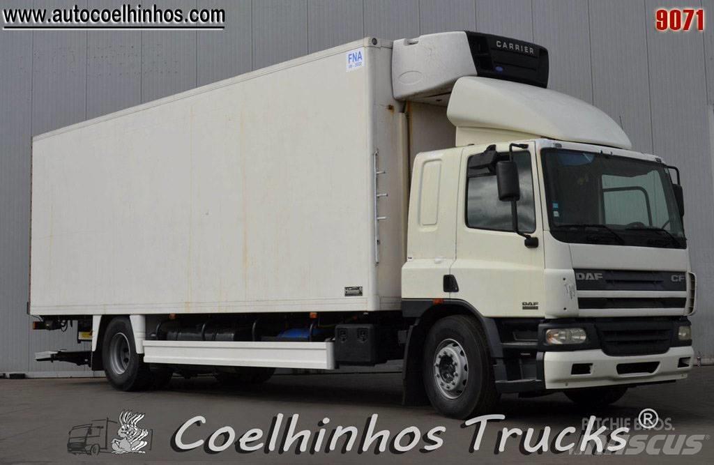 DAF 75CF 310  Carrier Camiões caixa temperatura controlada