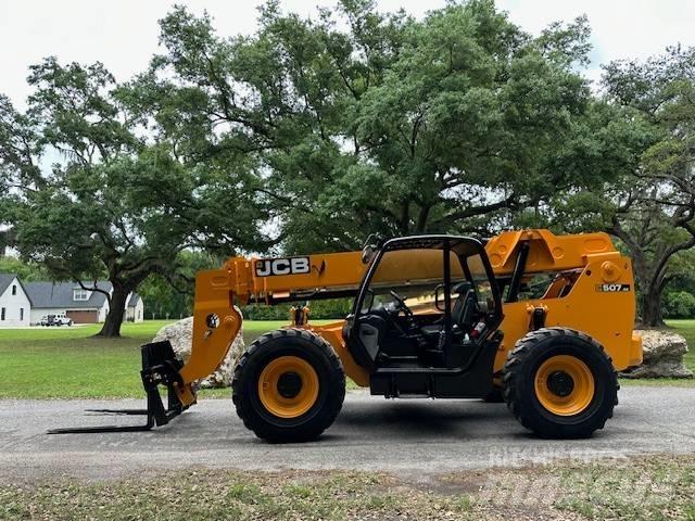 JCB 507-42 Manipuladores telescópicos