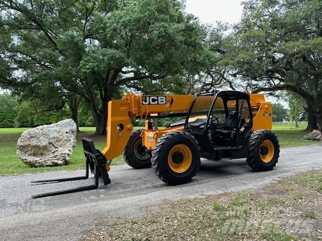 JCB 507-42 Manipuladores telescópicos