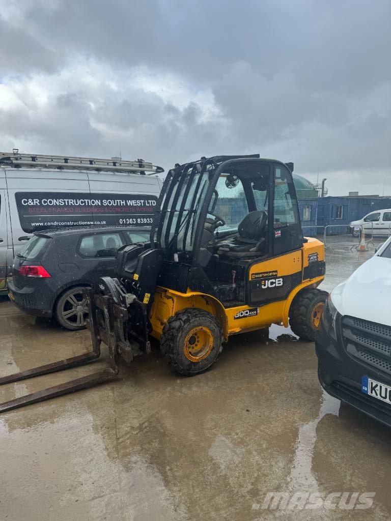 JCB TLT 30 D Empilhadores Diesel