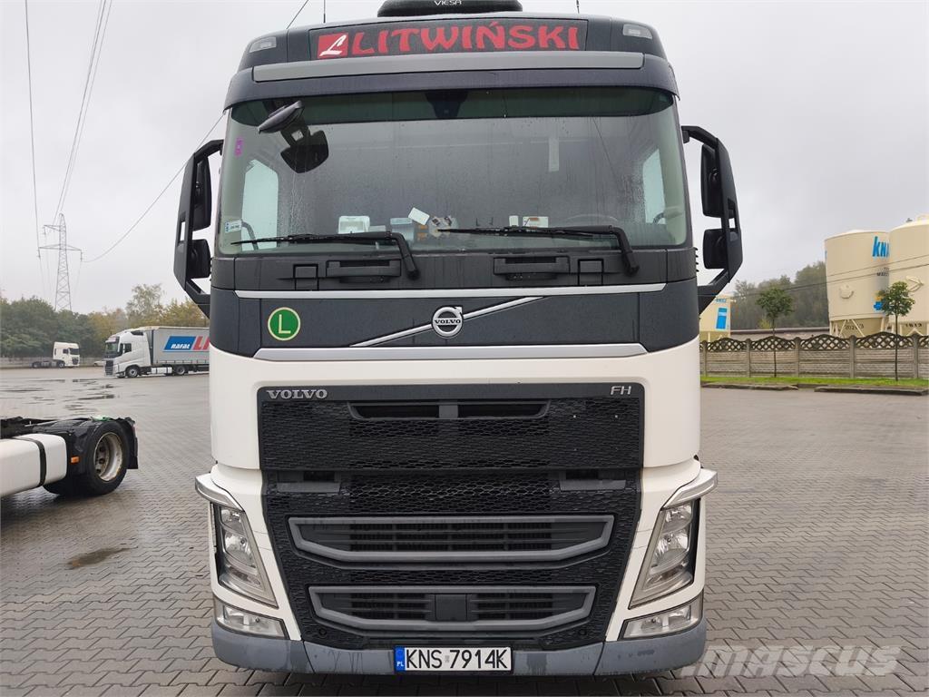 Volvo FH 460 Tractores (camiões)